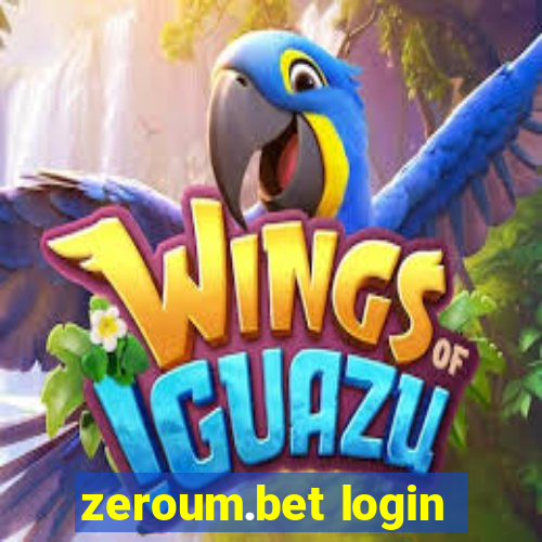 zeroum.bet login